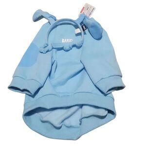 Blues Clues Dog sweatshirt and headband